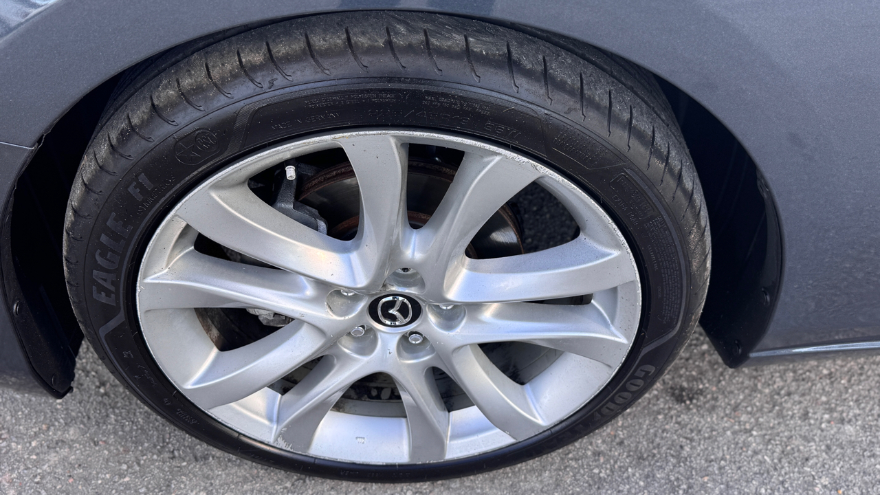 Mazda MAZDA6 4dr Sdn Auto i Touring 2014