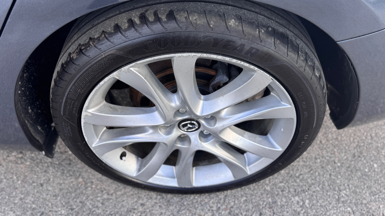 Mazda MAZDA6 4dr Sdn Auto i Touring 2014