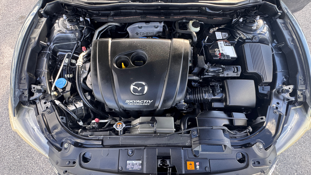 Mazda MAZDA6 4dr Sdn Auto i Touring 2014