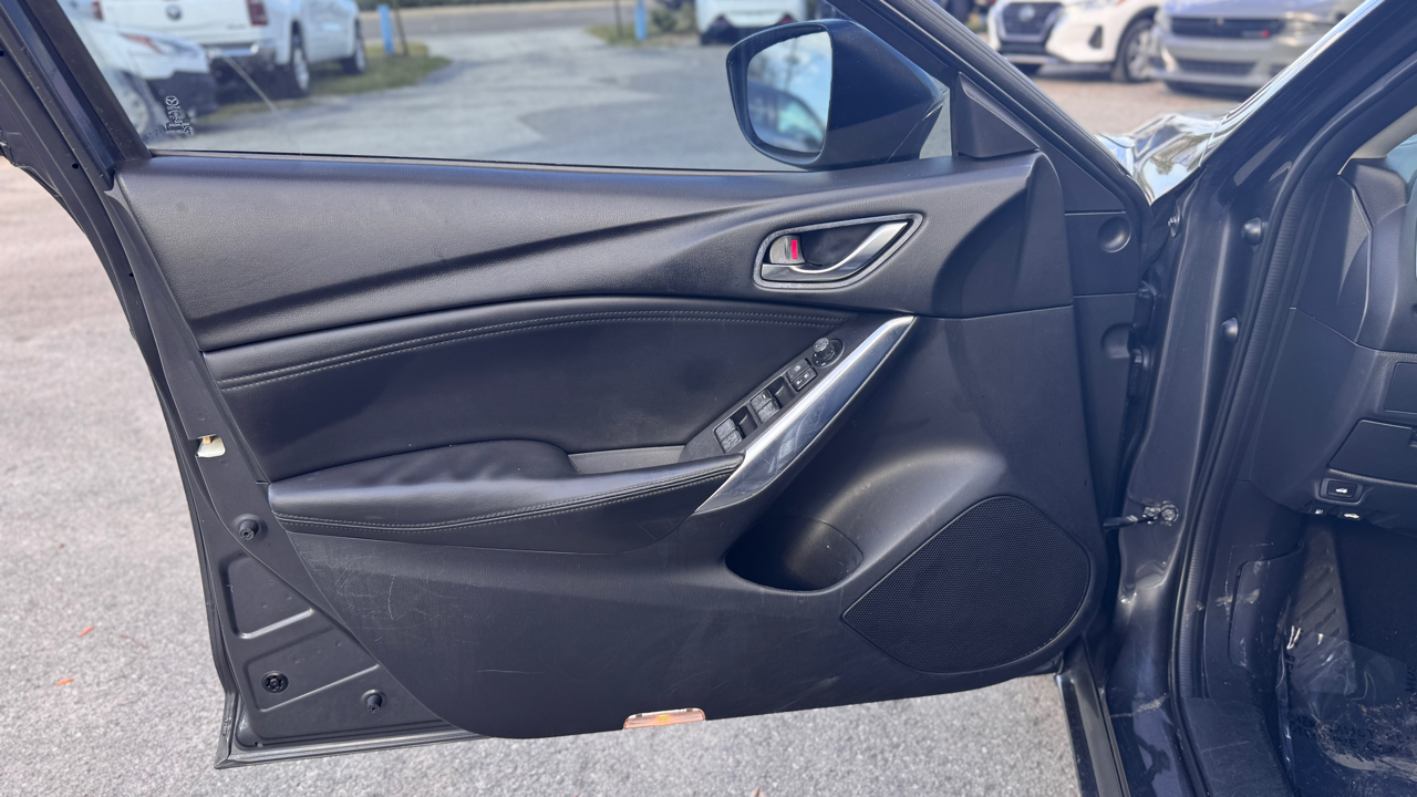 Mazda MAZDA6 4dr Sdn Auto i Touring 2014