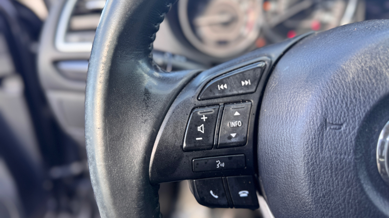 Mazda MAZDA6 4dr Sdn Auto i Touring 2014