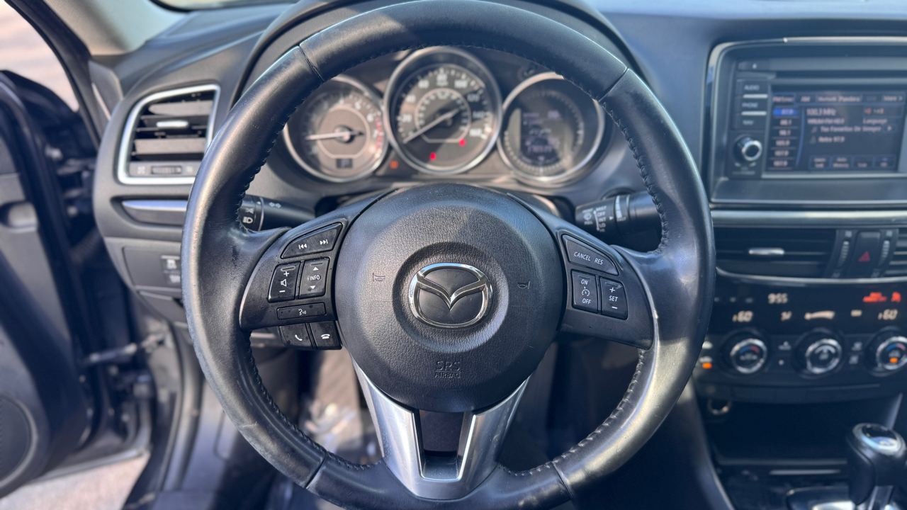 Mazda MAZDA6 4dr Sdn Auto i Touring 2014