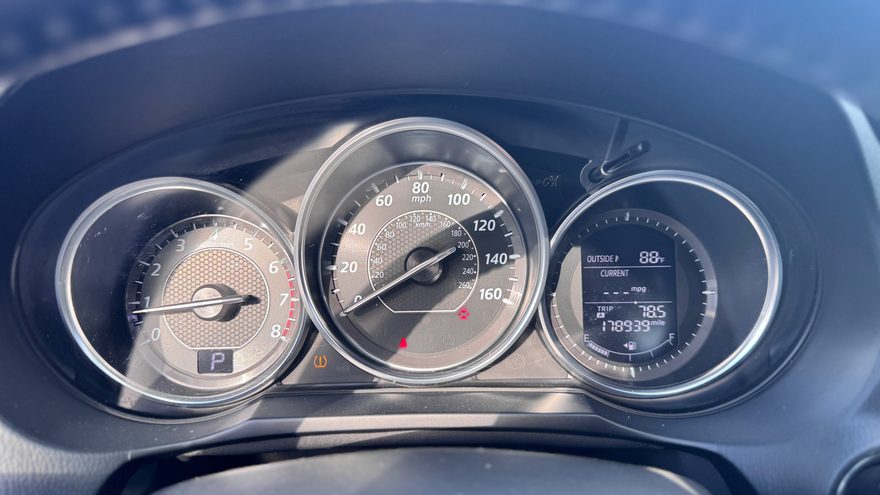 Mazda MAZDA6 4dr Sdn Auto i Touring 2014