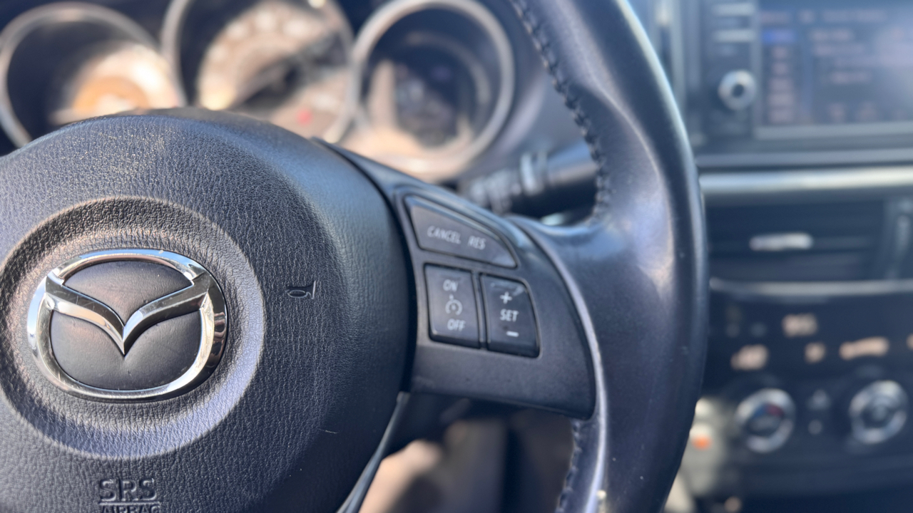 Mazda MAZDA6 4dr Sdn Auto i Touring 2014