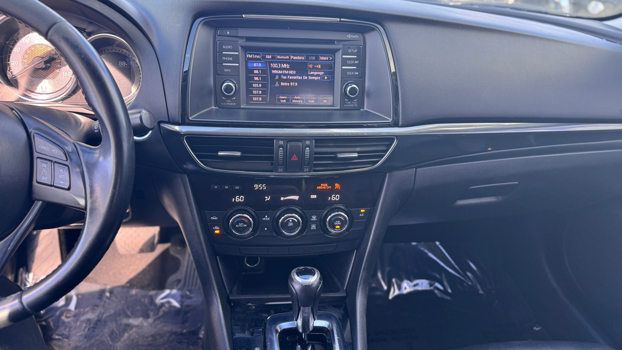 Mazda MAZDA6 4dr Sdn Auto i Touring 2014