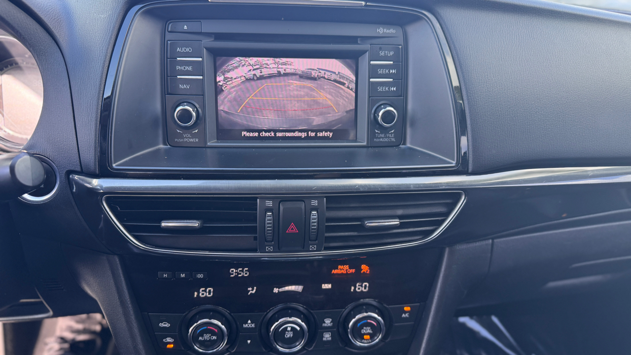 Mazda MAZDA6 4dr Sdn Auto i Touring 2014