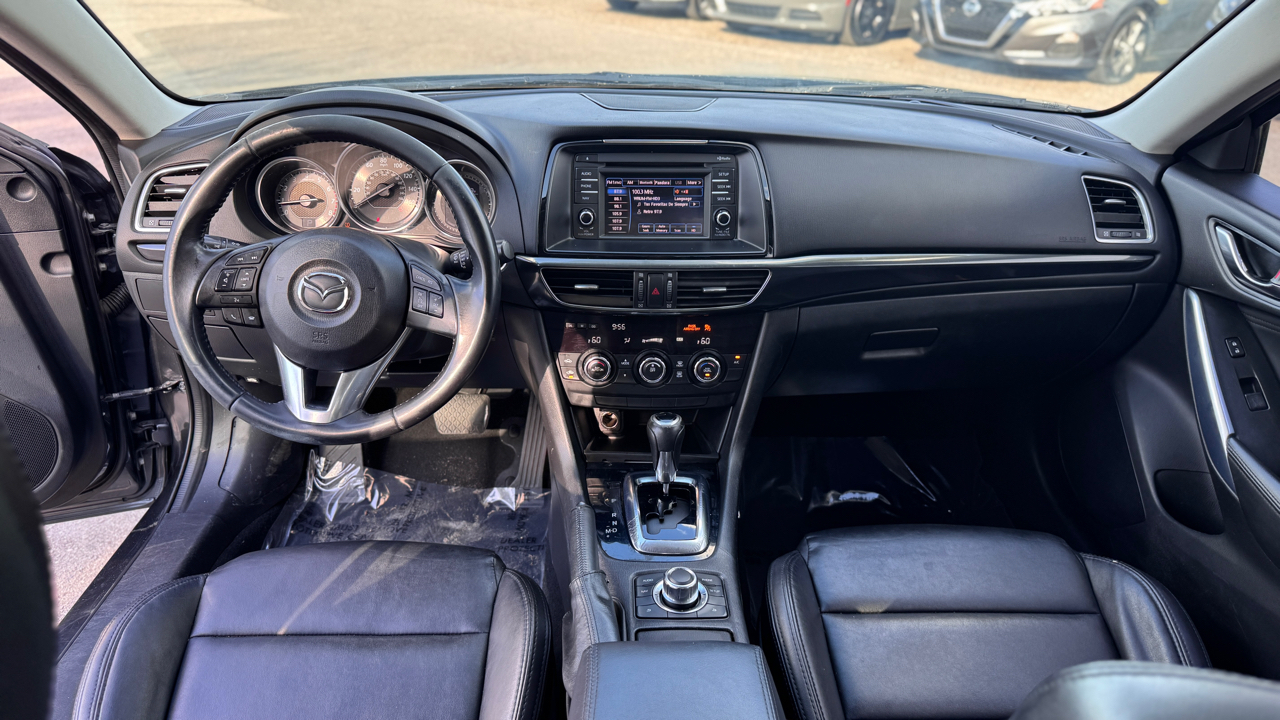 Mazda MAZDA6 4dr Sdn Auto i Touring 2014