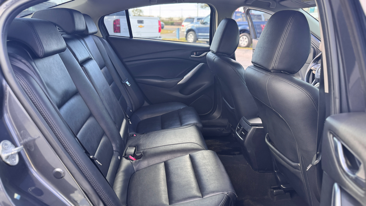 Mazda MAZDA6 4dr Sdn Auto i Touring 2014