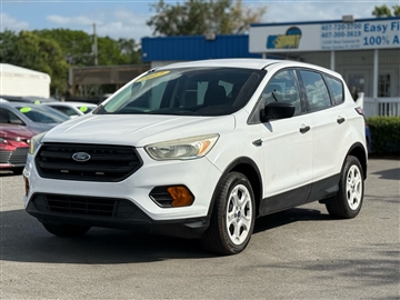 2017 Ford Escape S FWD