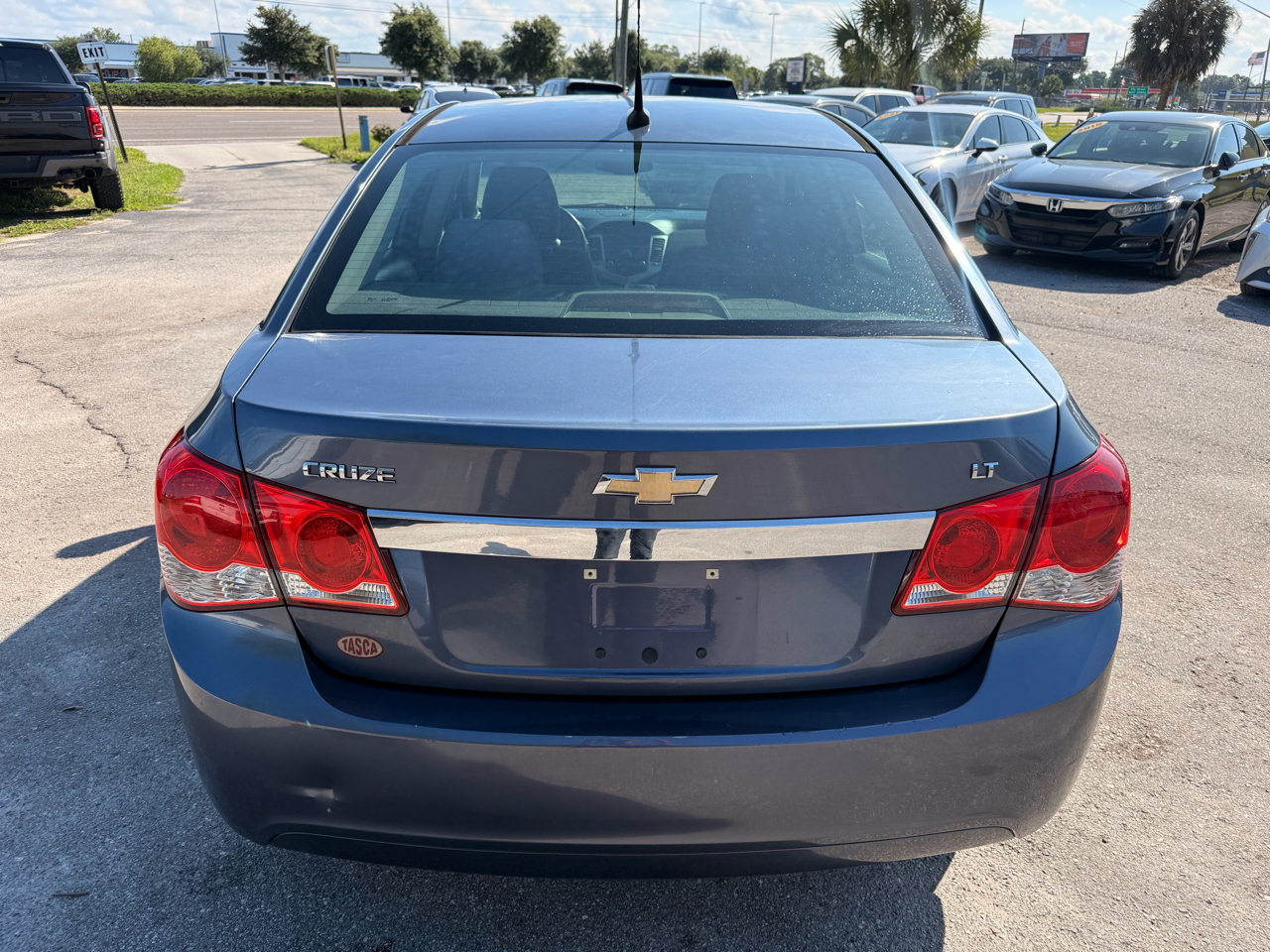Chevrolet Cruze 4dr Sdn Auto 1LT 2014