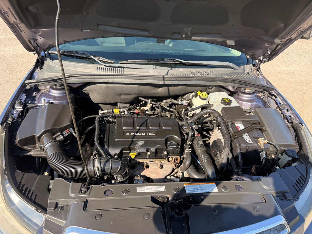 Chevrolet Cruze 4dr Sdn Auto 1LT 2014