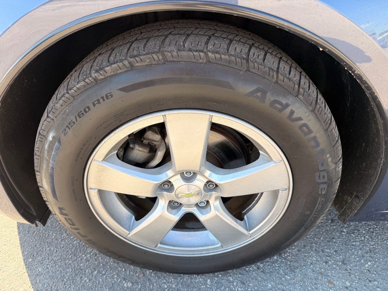 Chevrolet Cruze 4dr Sdn Auto 1LT 2014
