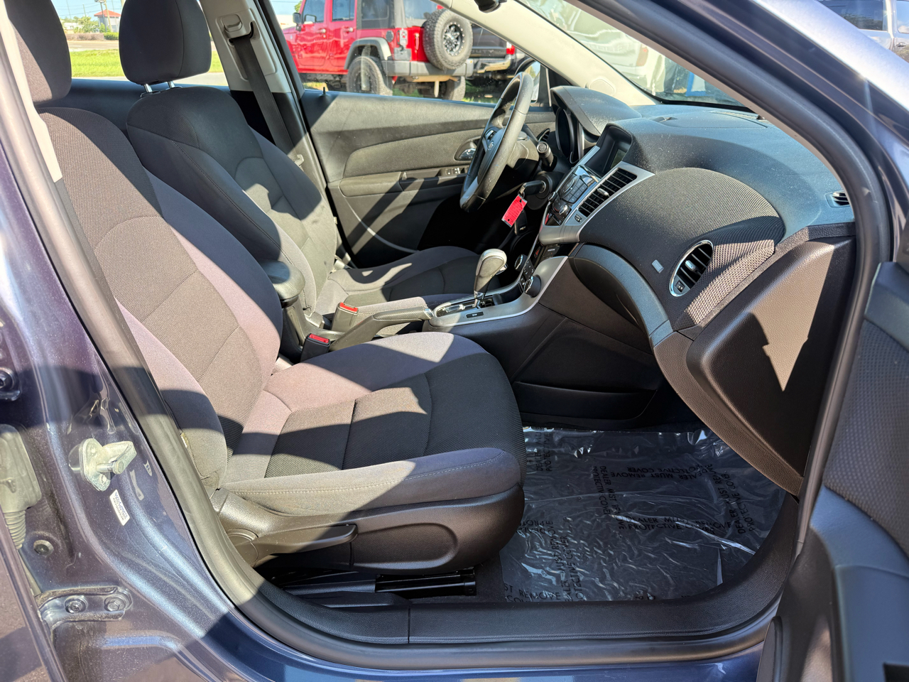 Chevrolet Cruze 4dr Sdn Auto 1LT 2014
