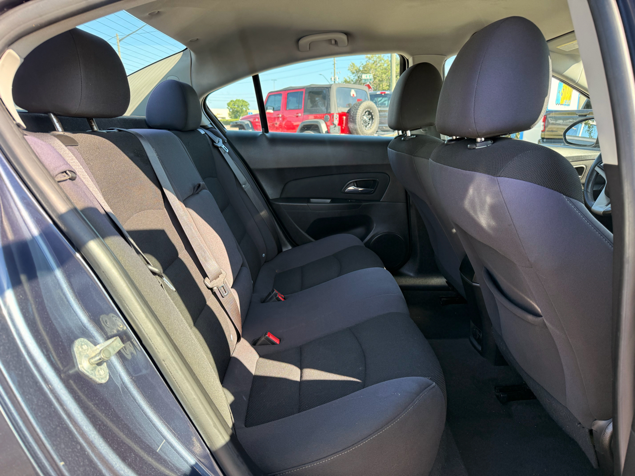 Chevrolet Cruze 4dr Sdn Auto 1LT 2014