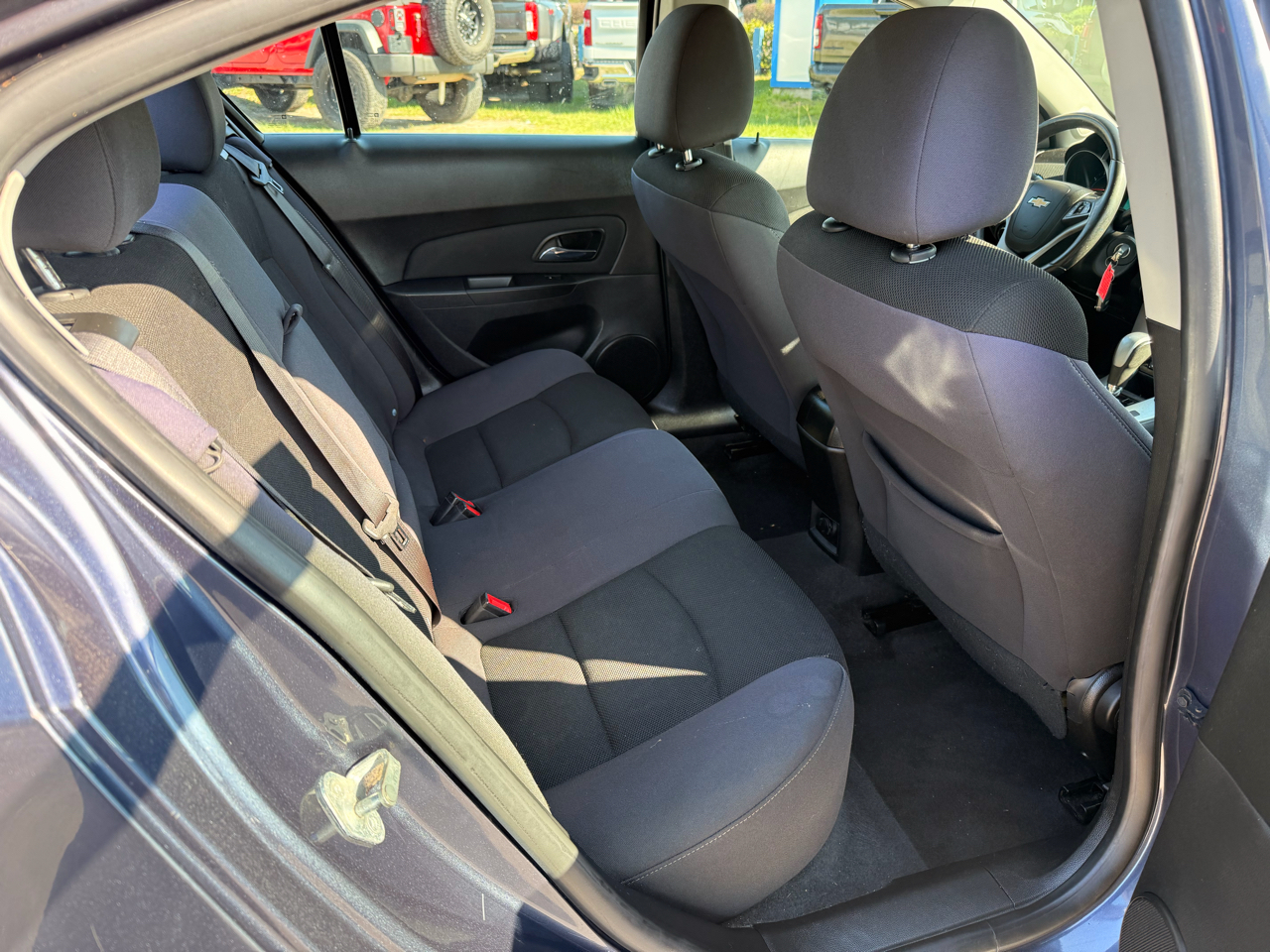 Chevrolet Cruze 4dr Sdn Auto 1LT 2014
