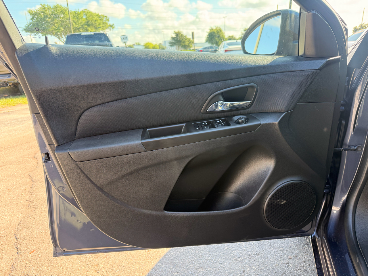 Chevrolet Cruze 4dr Sdn Auto 1LT 2014