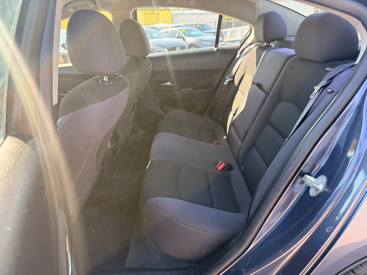 Chevrolet Cruze 4dr Sdn Auto 1LT 2014
