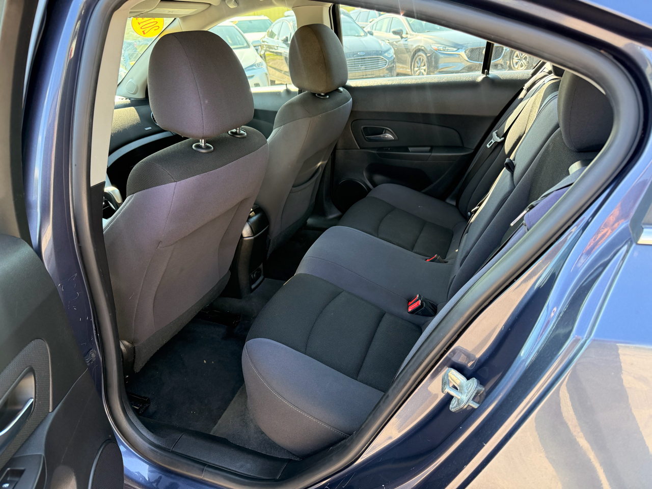 Chevrolet Cruze 4dr Sdn Auto 1LT 2014