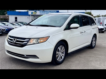 2015 Honda Odyssey 5dr EX-L