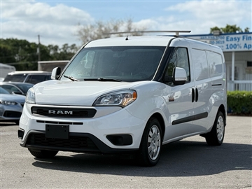 2019 RAM ProMaster City Cargo Van Tradesman SLT Van