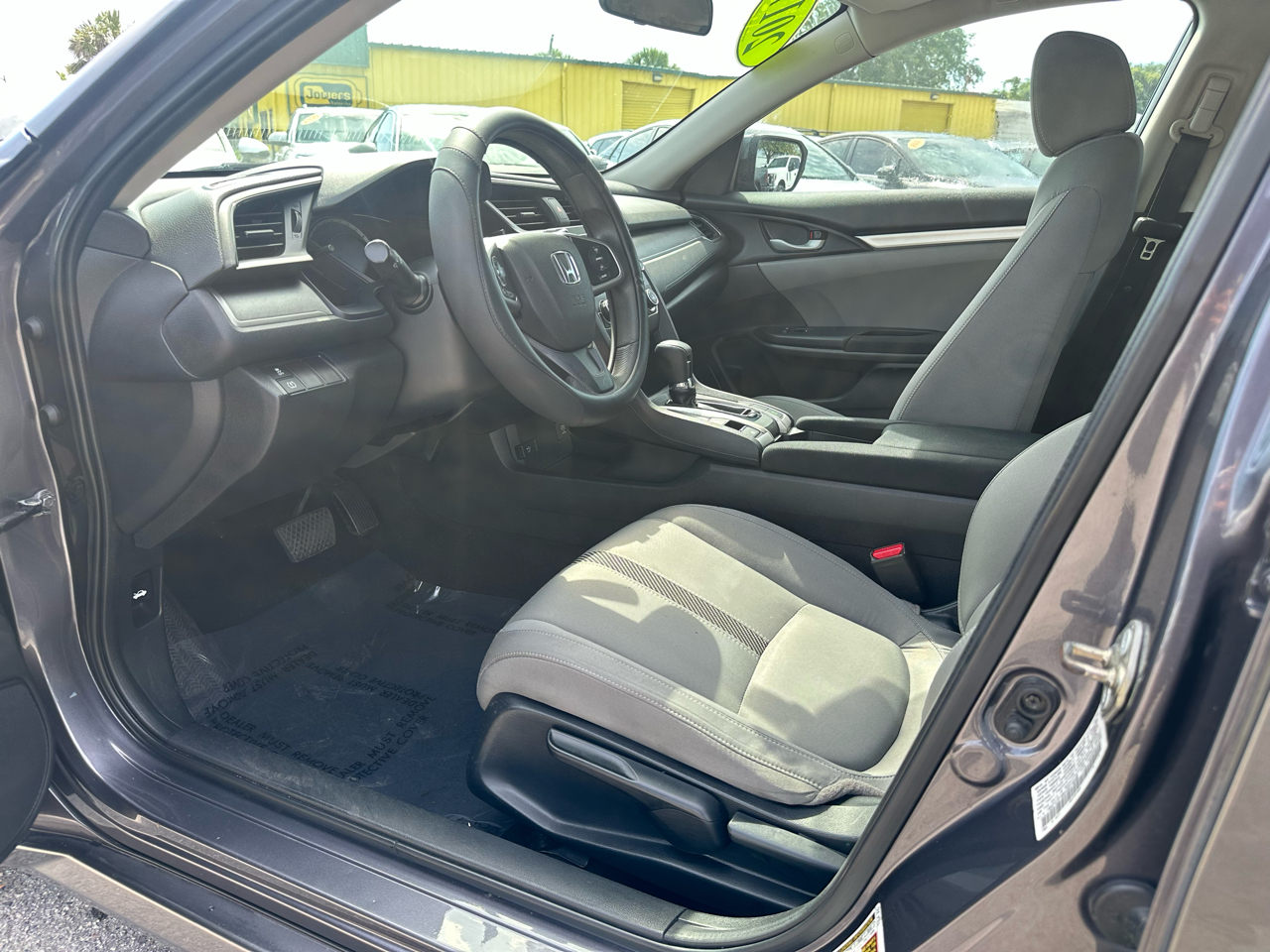 Honda Civic Sedan LX CVT 2017