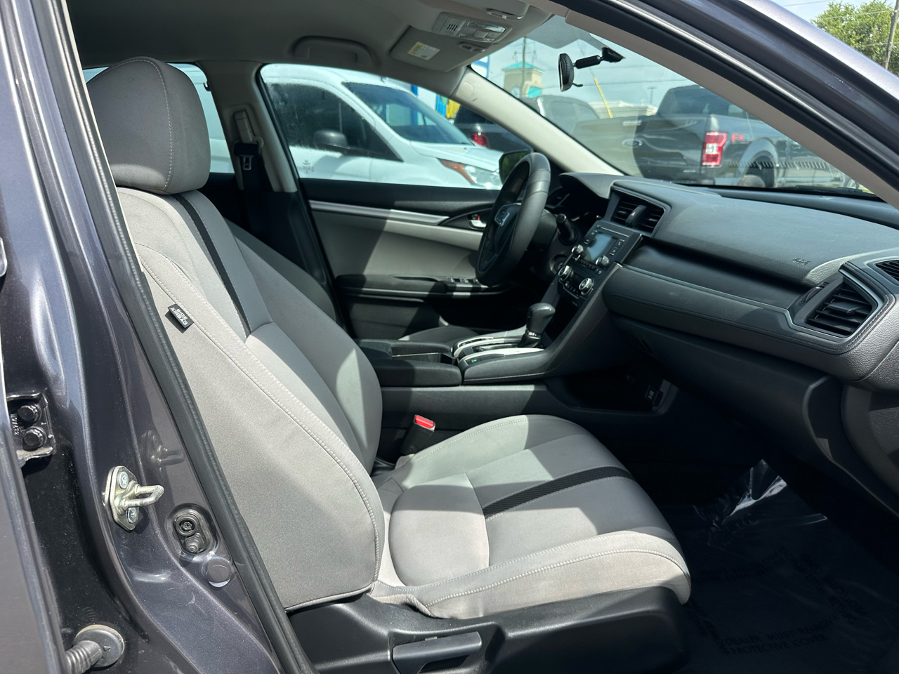 Honda Civic Sedan LX CVT 2017