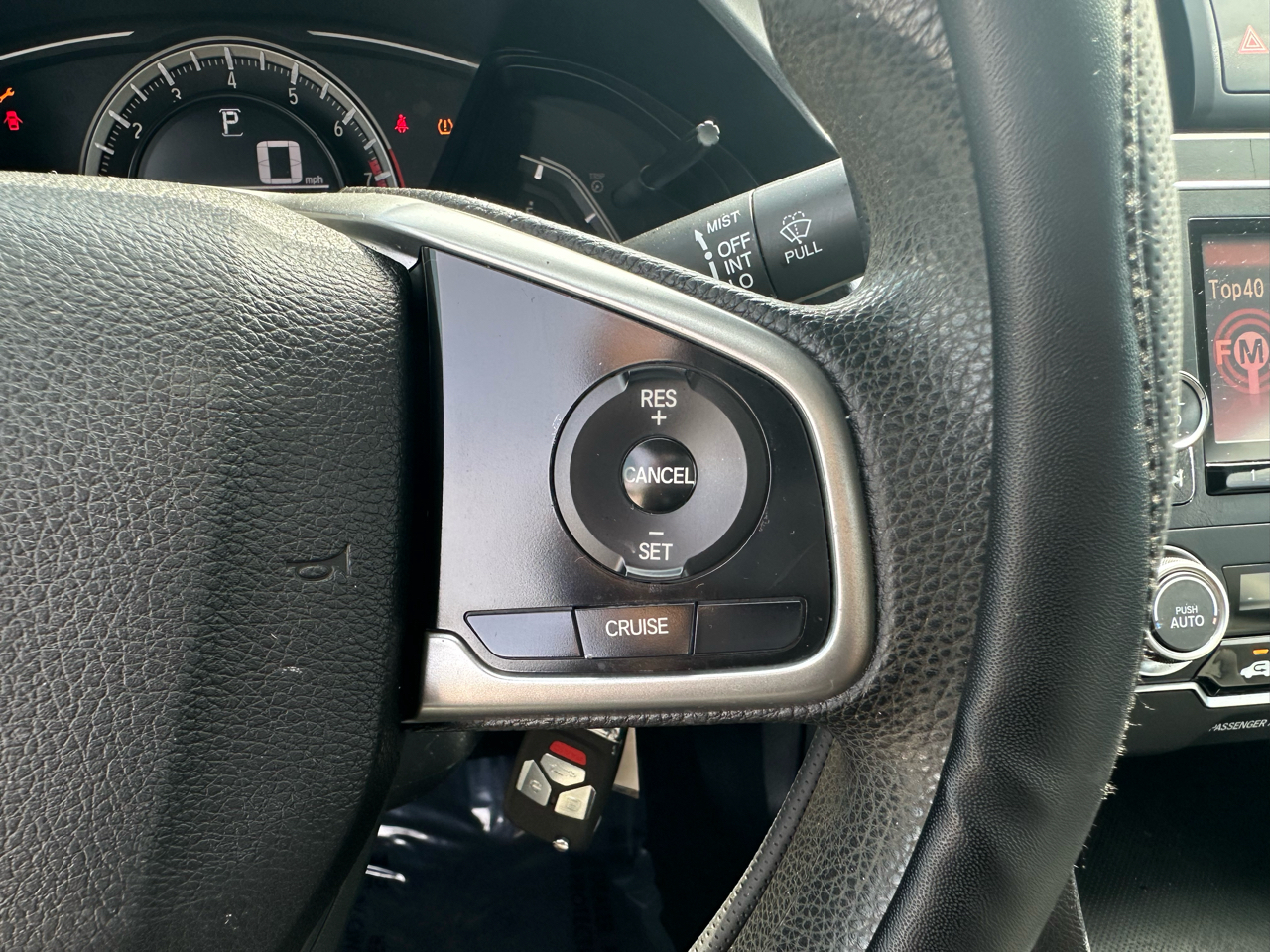 Honda Civic Sedan LX CVT 2017