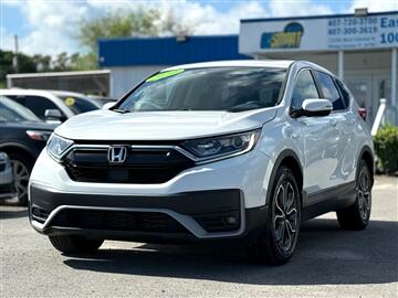 2020 Honda CR-V EX 2WD