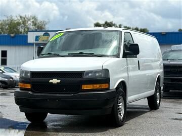 2020 Chevrolet Express Cargo Van RWD 2500 135"