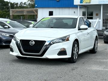 2021 Nissan Altima 2.5 S Sedan