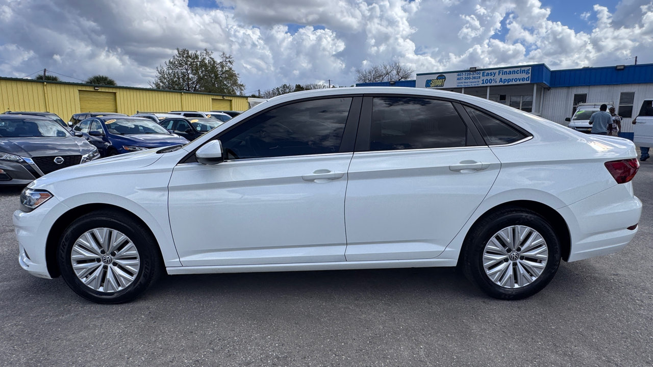 Volkswagen Jetta S Auto w/SULEV 2019