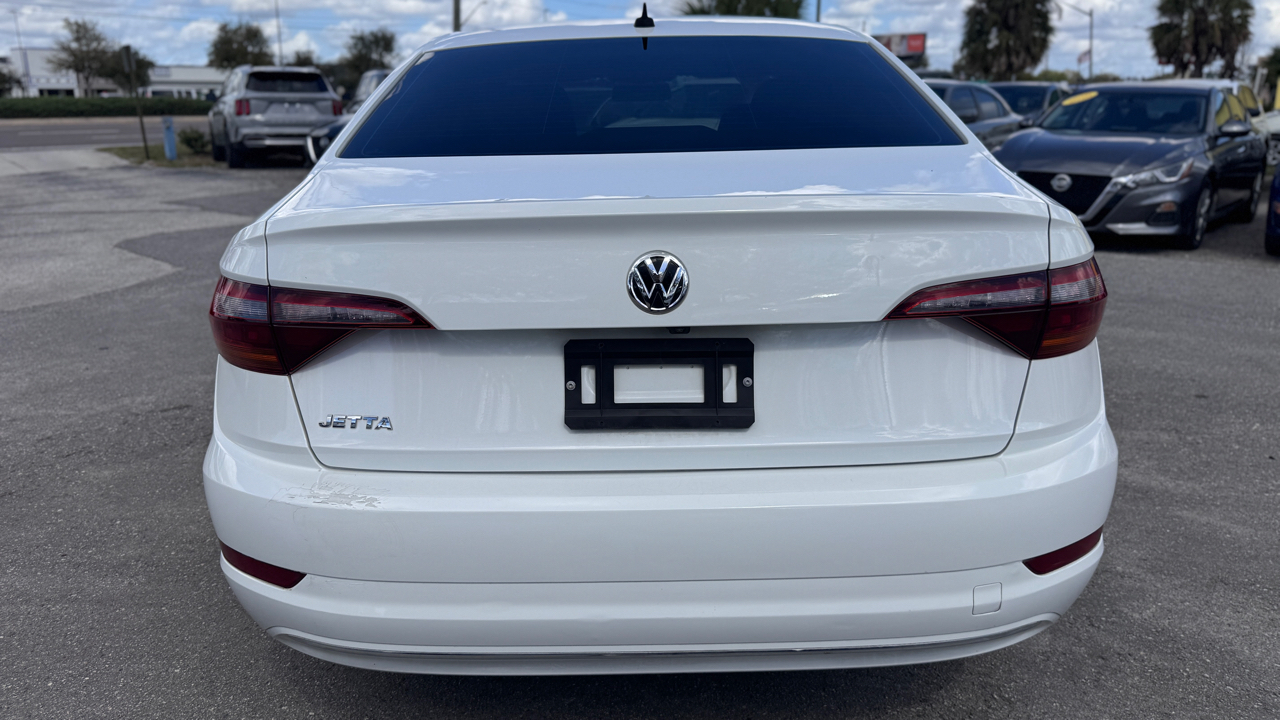 Volkswagen Jetta S Auto w/SULEV 2019