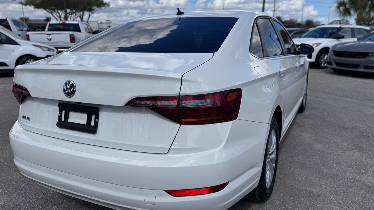 Volkswagen Jetta S Auto w/SULEV 2019