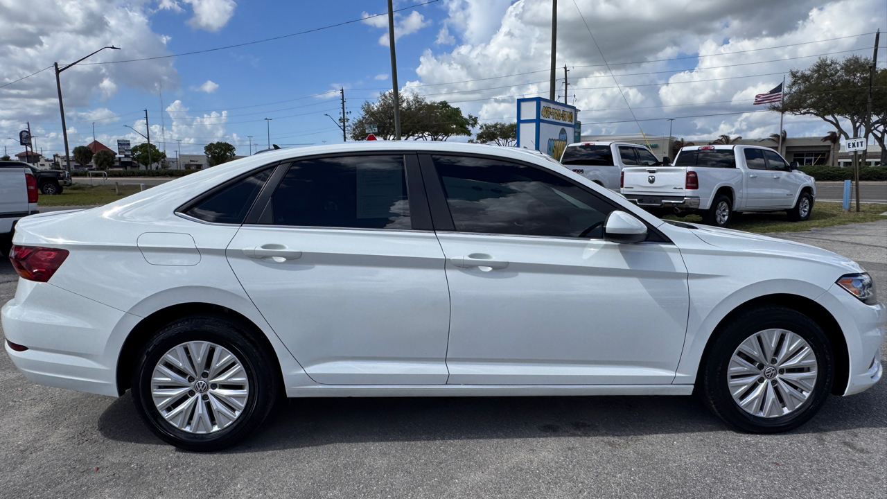Volkswagen Jetta S Auto w/SULEV 2019