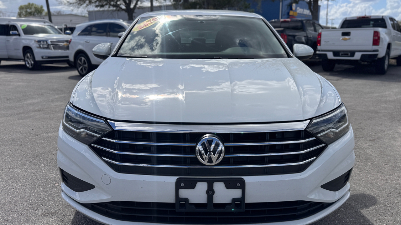 Volkswagen Jetta S Auto w/SULEV 2019