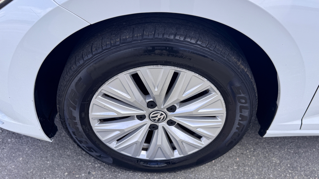 Volkswagen Jetta S Auto w/SULEV 2019