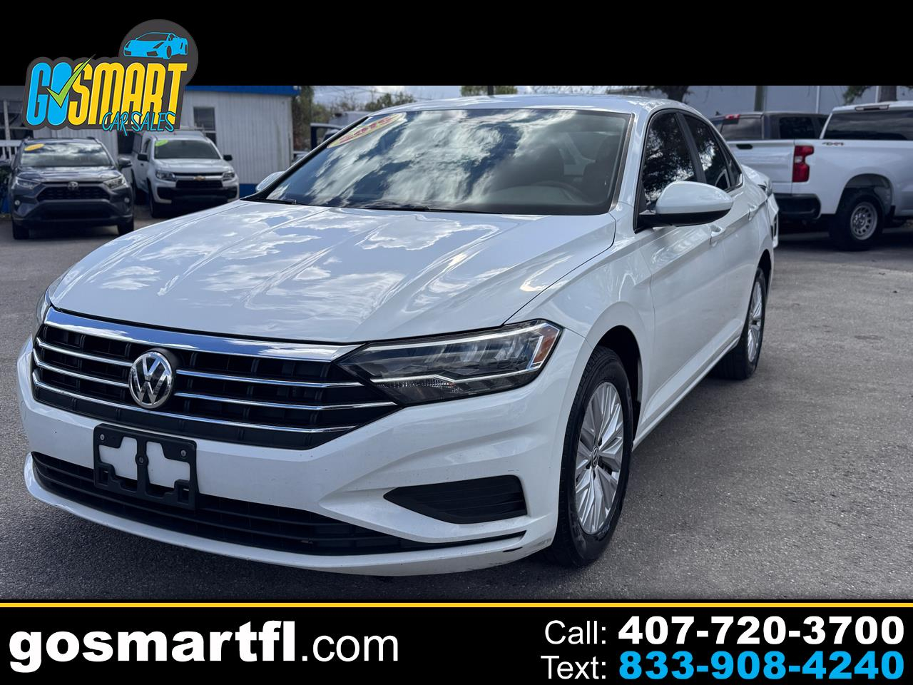 Volkswagen Jetta S Auto w/SULEV 2019