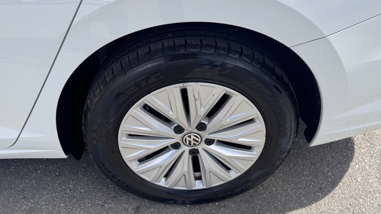 Volkswagen Jetta S Auto w/SULEV 2019