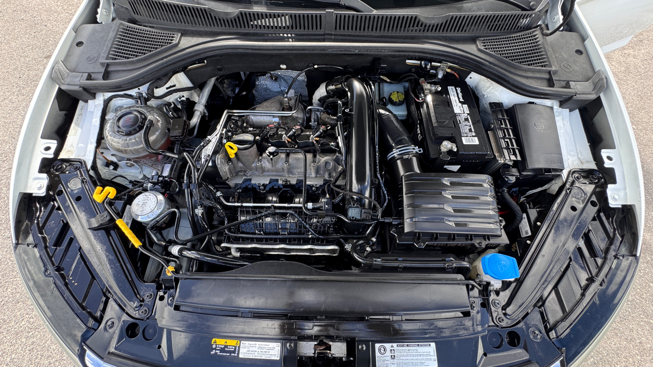 Volkswagen Jetta S Auto w/SULEV 2019