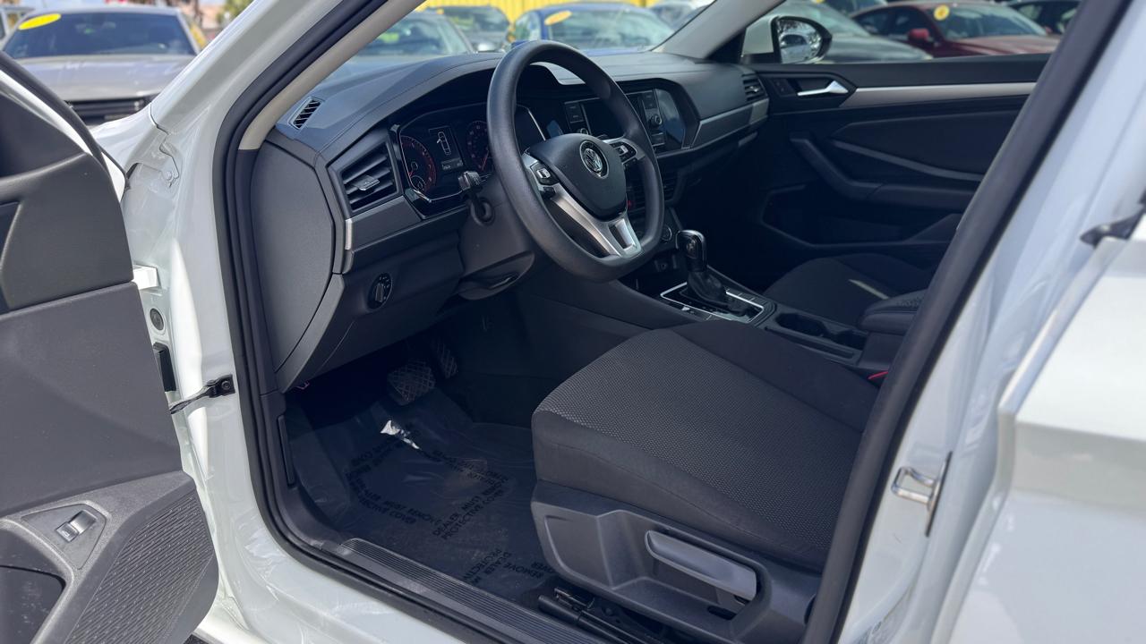 Volkswagen Jetta S Auto w/SULEV 2019