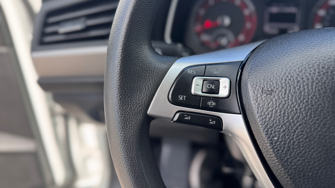 Volkswagen Jetta S Auto w/SULEV 2019