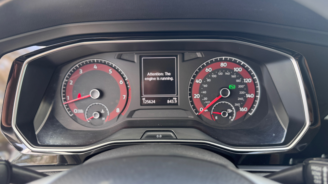 Volkswagen Jetta S Auto w/SULEV 2019