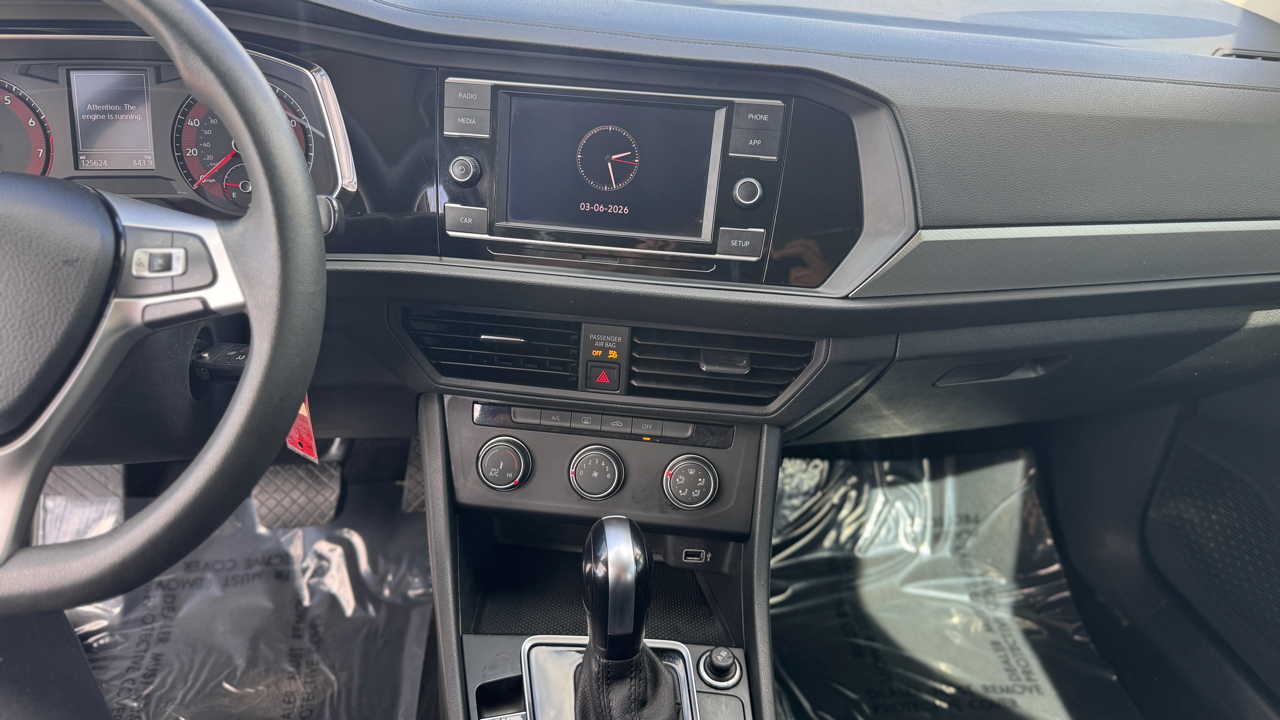 Volkswagen Jetta S Auto w/SULEV 2019