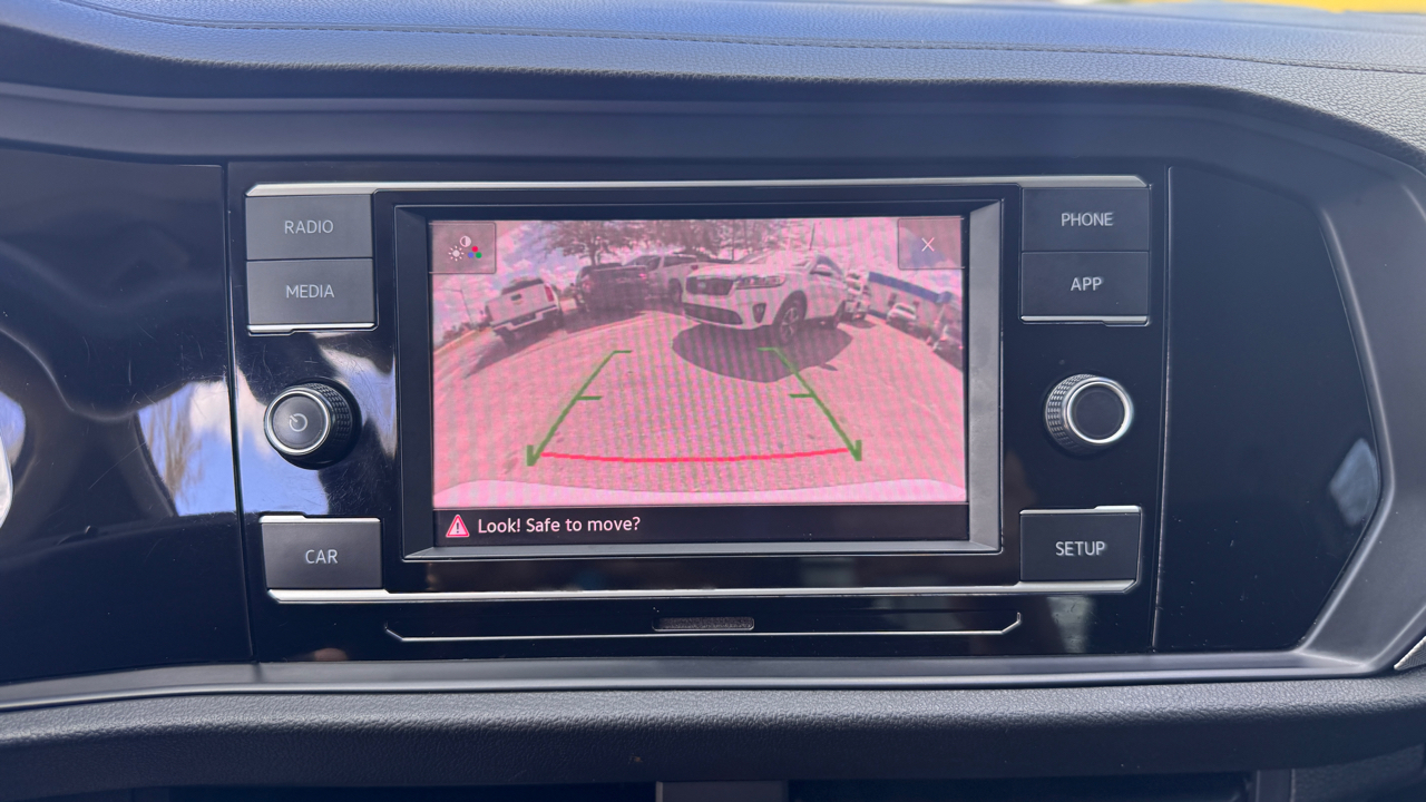 Volkswagen Jetta S Auto w/SULEV 2019