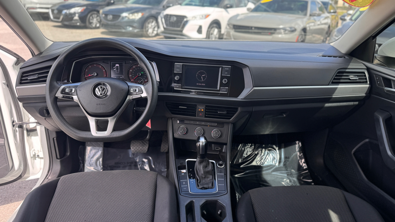 Volkswagen Jetta S Auto w/SULEV 2019
