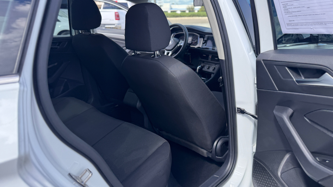 Volkswagen Jetta S Auto w/SULEV 2019