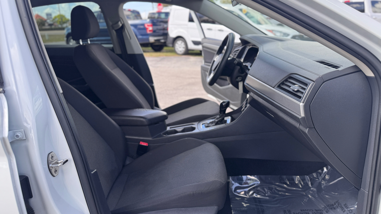 Volkswagen Jetta S Auto w/SULEV 2019