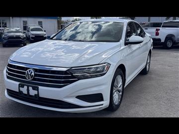2019 Volkswagen Jetta S Auto w/SULEV