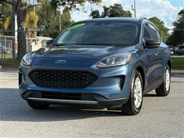 2020 Ford Escape S FWD