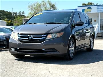 2015 Honda Odyssey 5dr EX